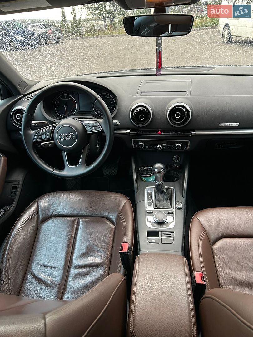 Audi A3 2016 VIN WAUB8GFF1H1008438 фото оголошення 29 з 31