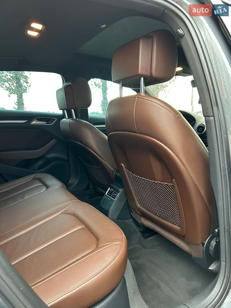 Audi A3 2016 VIN WAUB8GFF1H1008438 фото оголошення 22 з 31