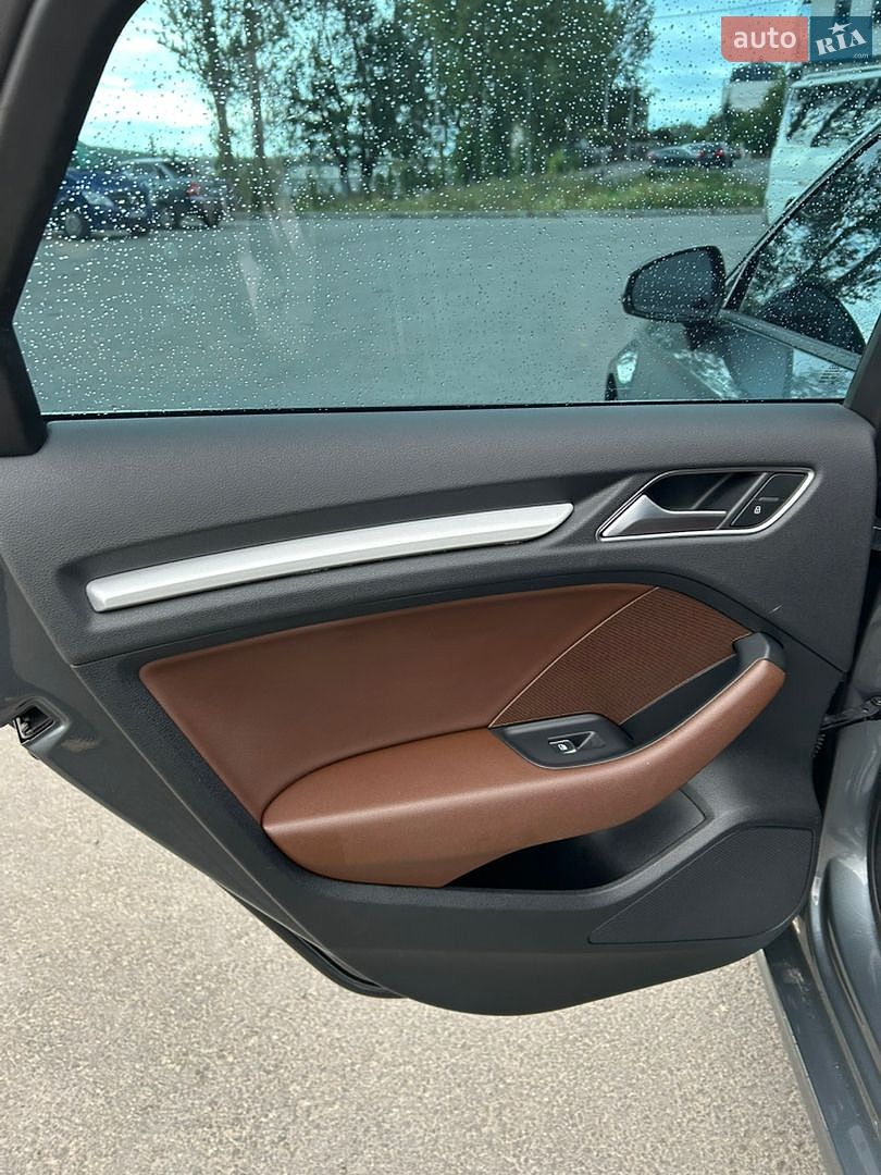 Audi A3 2016 VIN WAUB8GFF1H1008438 фото оголошення 24 з 31