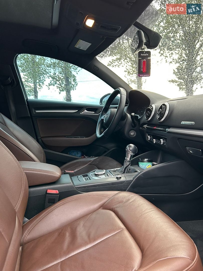 Audi A3 2016 VIN WAUB8GFF1H1008438 фото оголошення 26 з 31