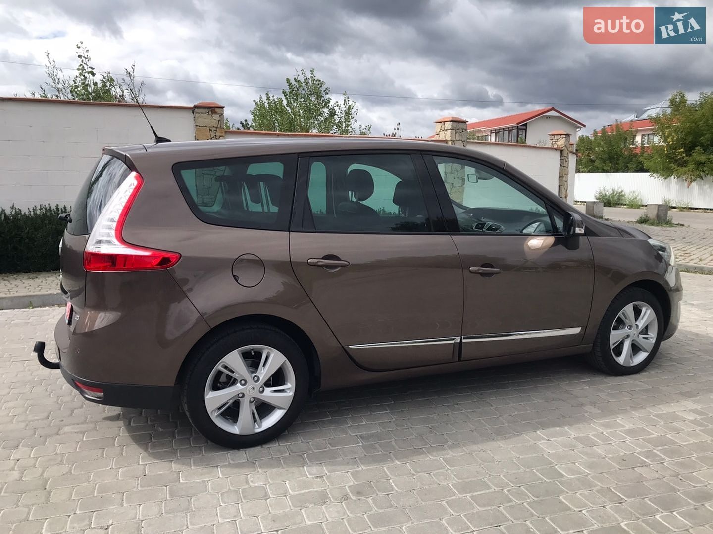 Renault Grand Scenic 2012 VIN VF1JZ14A646473393 фото оголошення 4 з 25