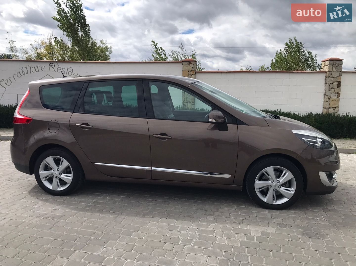 Renault Grand Scenic 2012 VIN VF1JZ14A646473393 фото оголошення 7 з 25