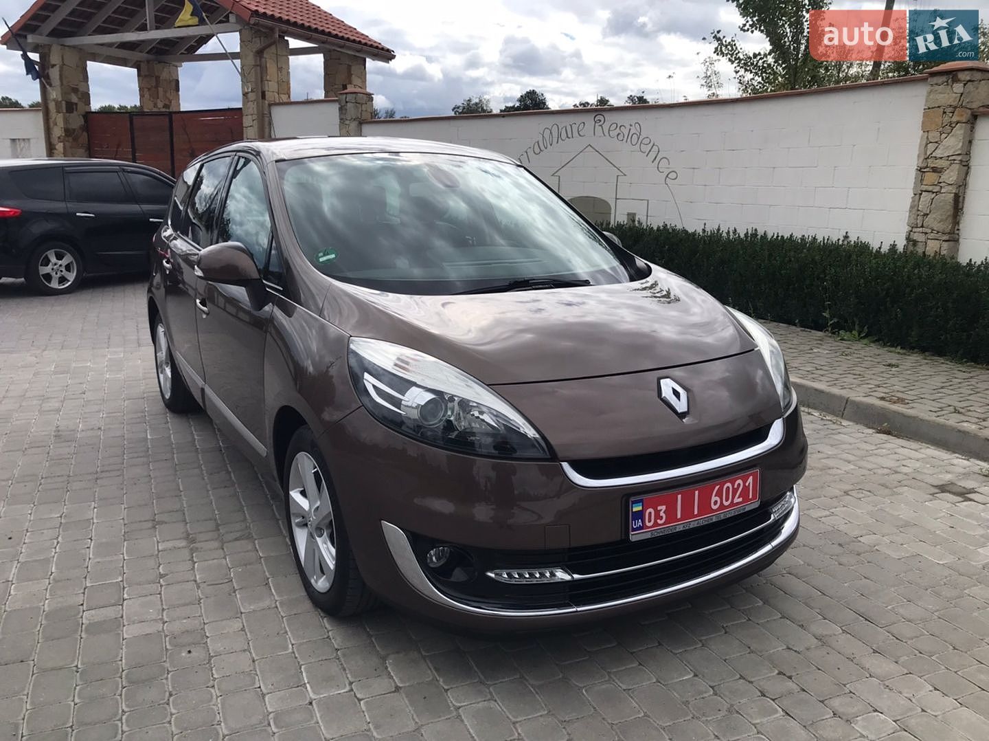 Renault Grand Scenic 2012 VIN VF1JZ14A646473393 фото оголошення 8 з 25