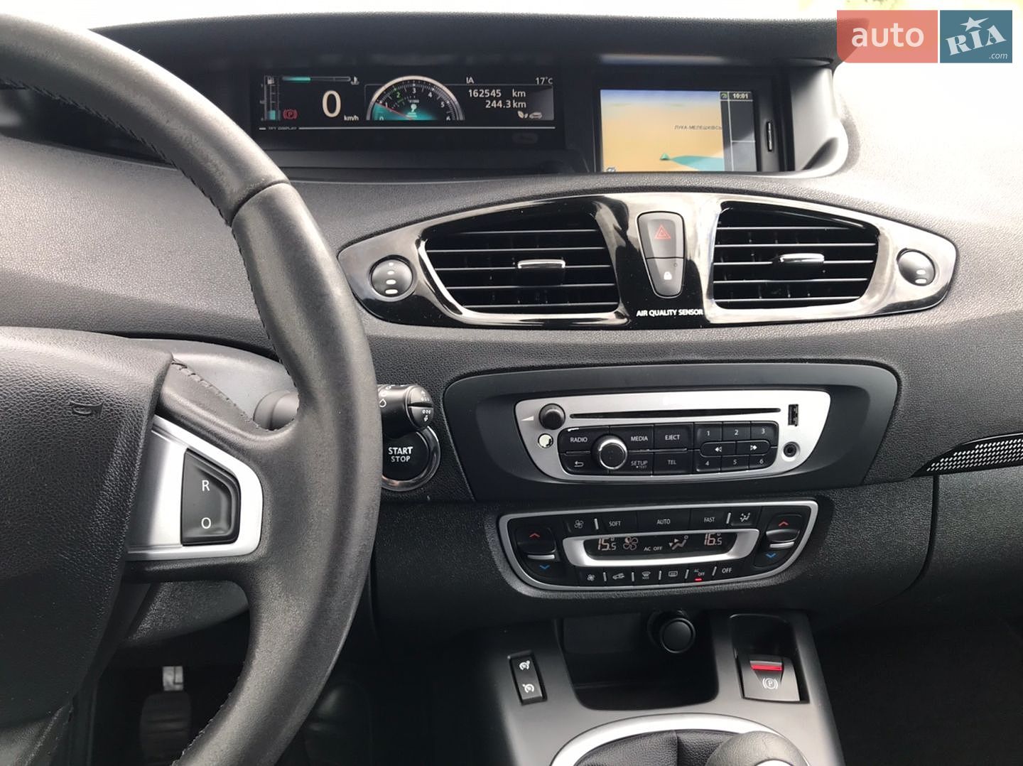 Renault Grand Scenic 2012 VIN VF1JZ14A646473393 фото оголошення 12 з 25