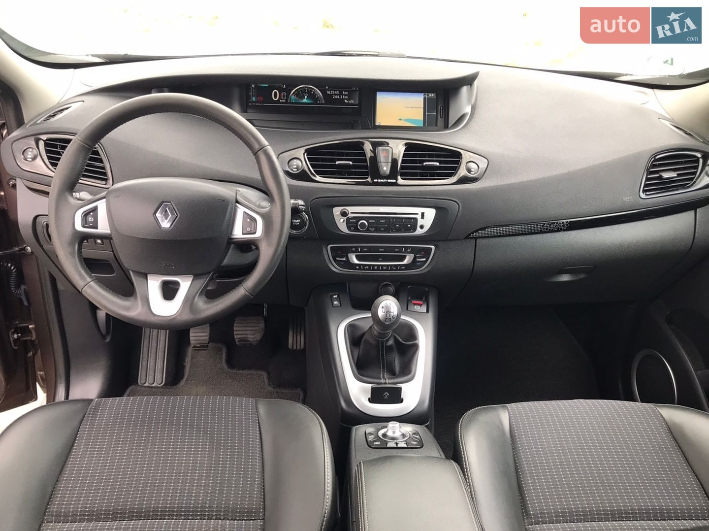 Renault Grand Scenic 2012 VIN VF1JZ14A646473393 фото оголошення 15 з 25