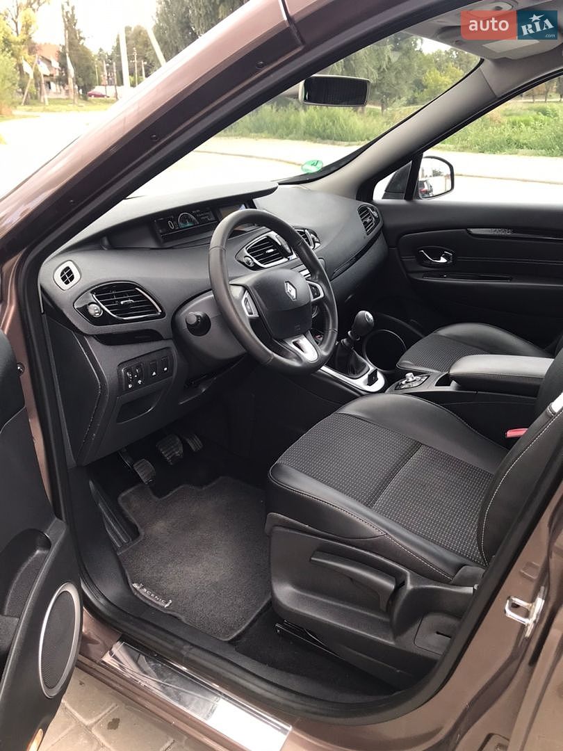 Renault Grand Scenic 2012 VIN VF1JZ14A646473393 фото оголошення 17 з 25
