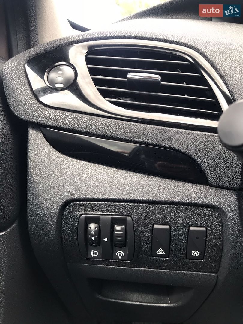 Renault Grand Scenic 2012 VIN VF1JZ14A646473393 фото оголошення 19 з 25