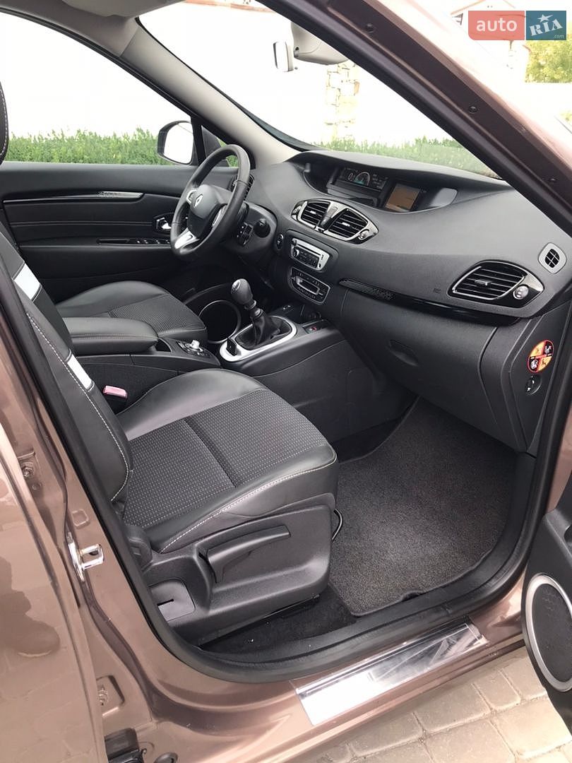 Renault Grand Scenic 2012 VIN VF1JZ14A646473393 фото оголошення 22 з 25