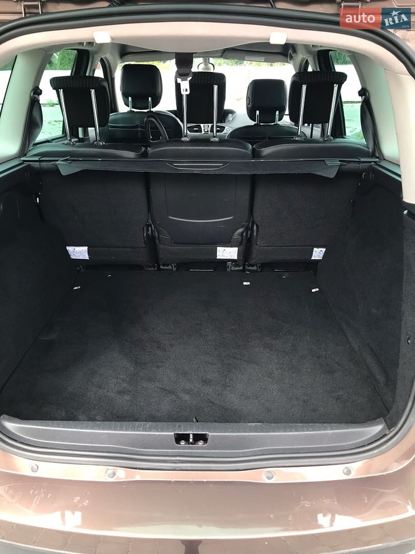 Renault Grand Scenic 2012 VIN VF1JZ14A646473393 фото оголошення 24 з 25