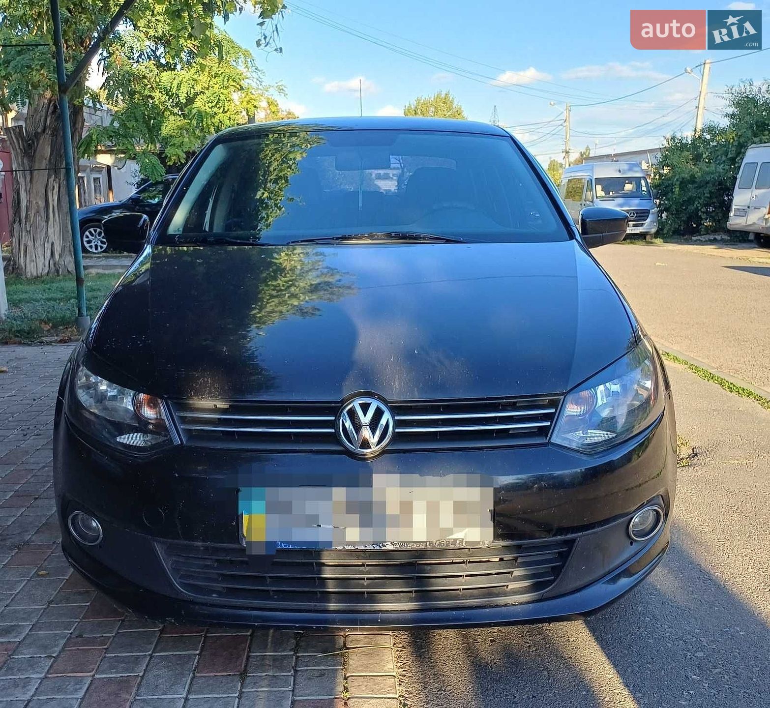 Volkswagen Polo 2012 VIN XW8ZZZ61ZCG040139 фото оголошення 3 з 4