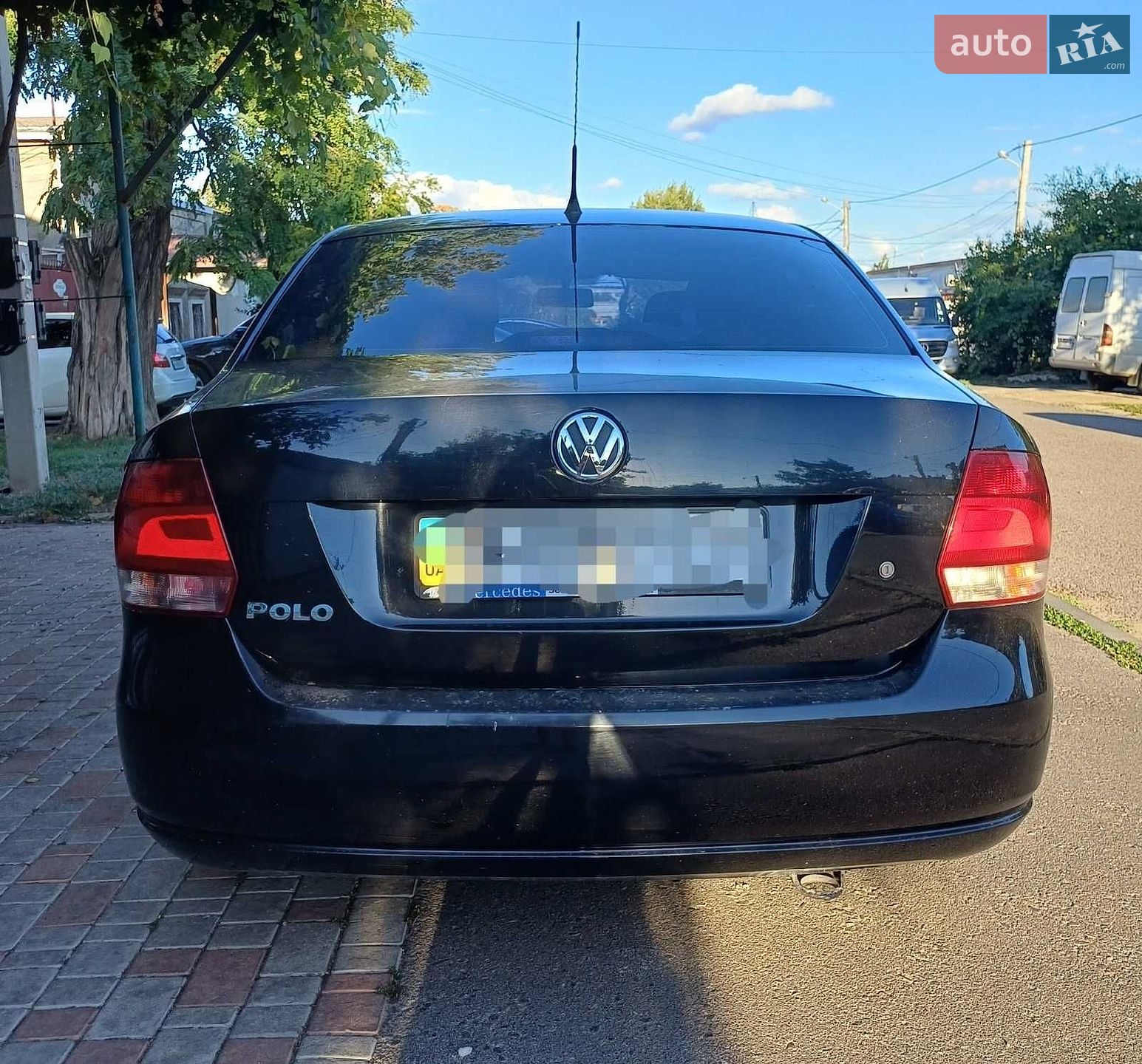 Volkswagen Polo 2012 VIN XW8ZZZ61ZCG040139 фото оголошення 4 з 4