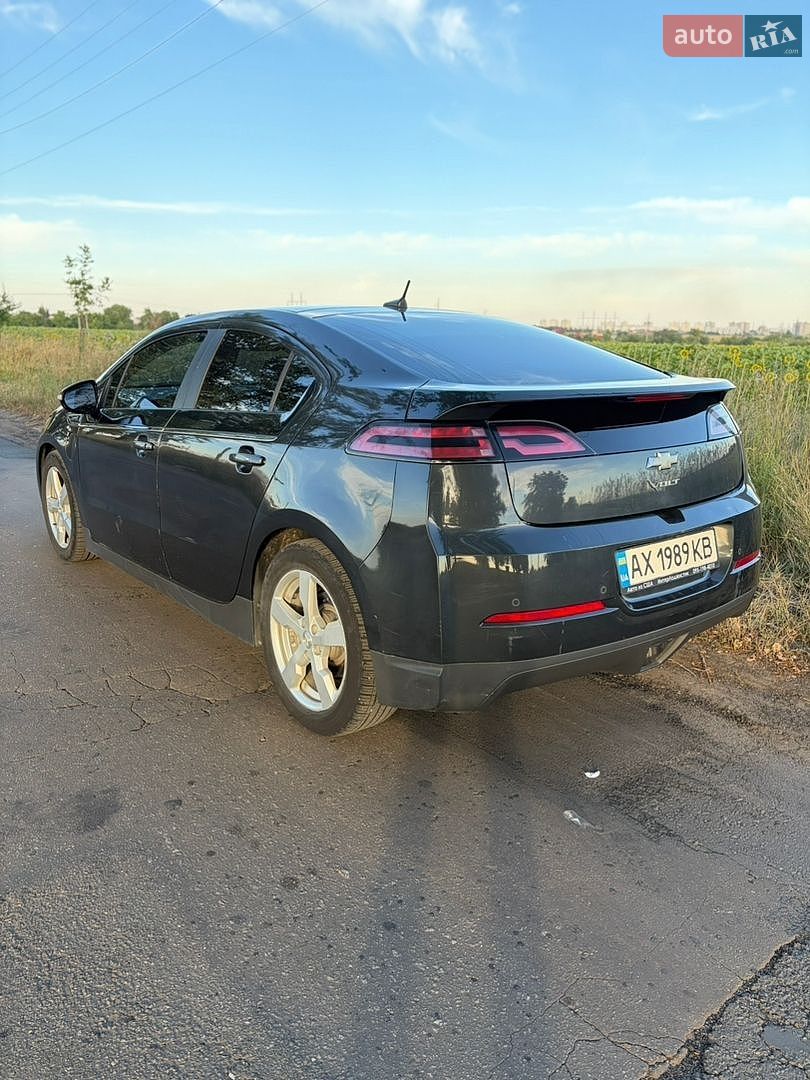 Chevrolet Volt 2014 VIN 1G1RF6E4XEU167348 фото оголошення 2 з 30