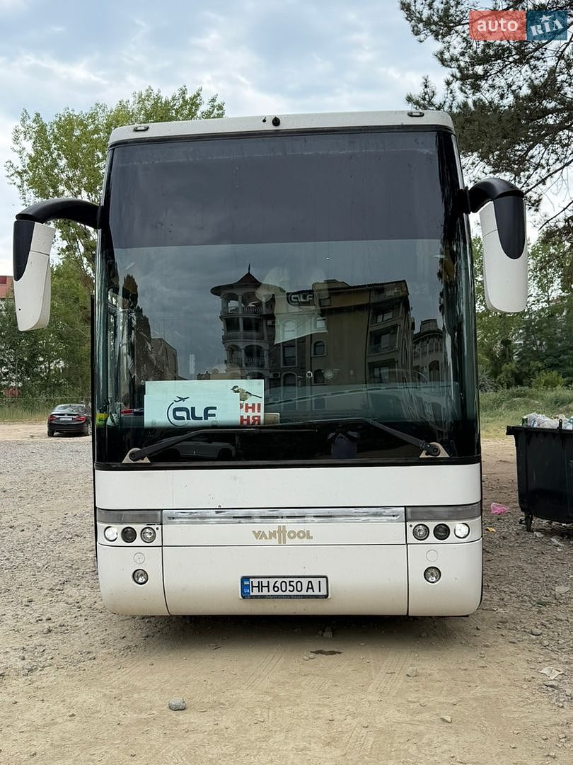Van Hool Astron 2007 VIN YE2916SX331D52765 фото оголошення 10 з 15