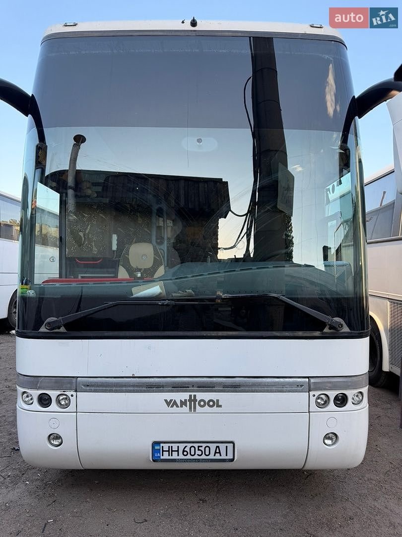 Van Hool Astron 2007 VIN YE2916SX331D52765 фото оголошення 11 з 15