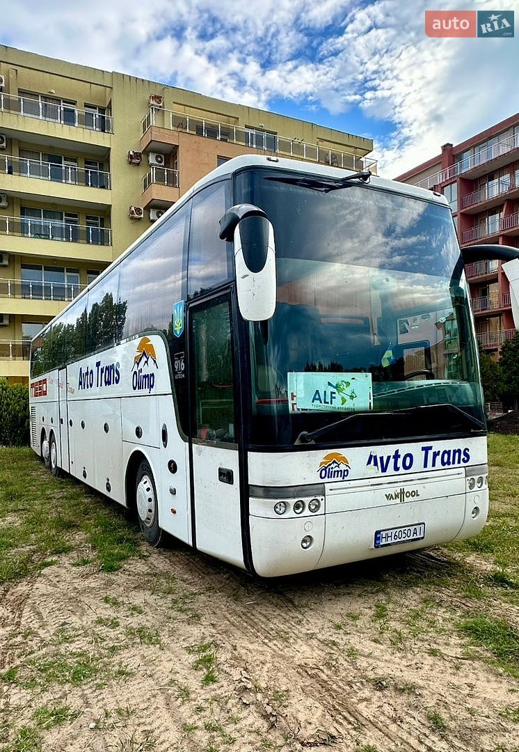 Van Hool Astron 2007 VIN YE2916SX331D52765 фото оголошення 12 з 15