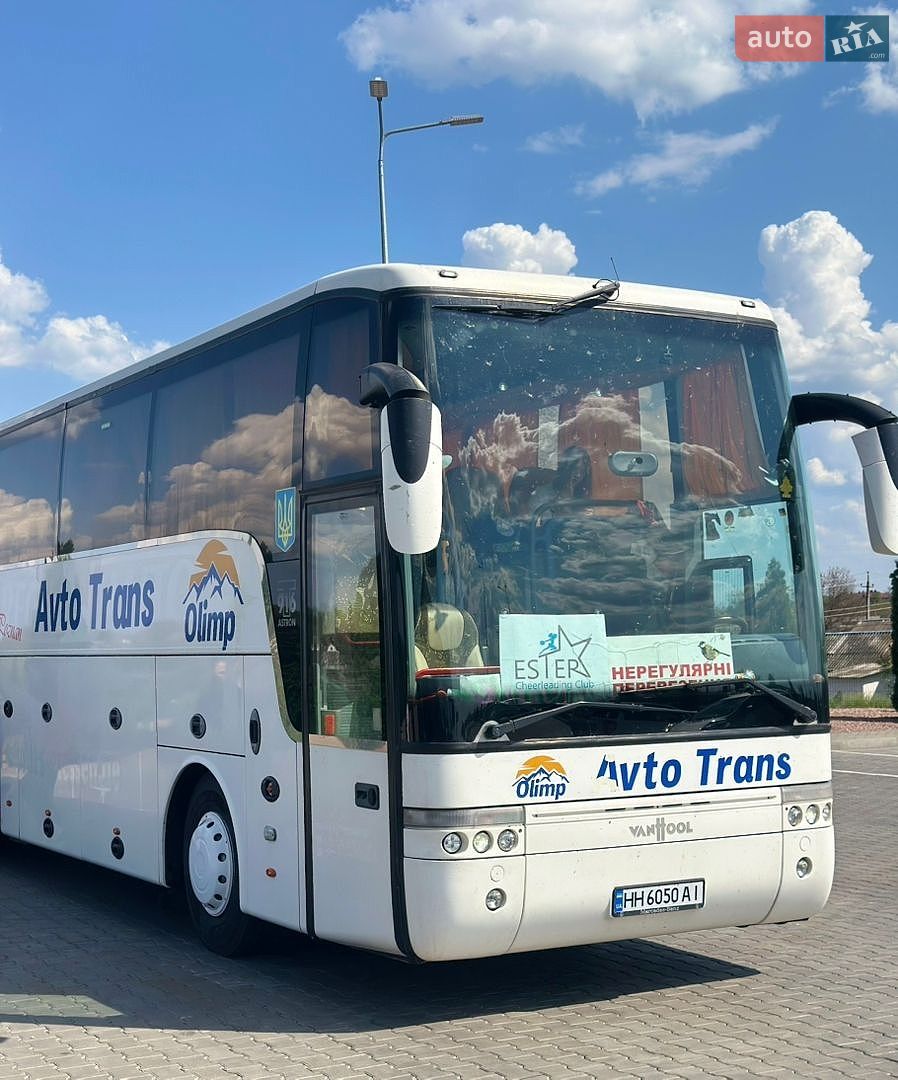 Van Hool Astron 2007 VIN YE2916SX331D52765 фото оголошення 6 з 15