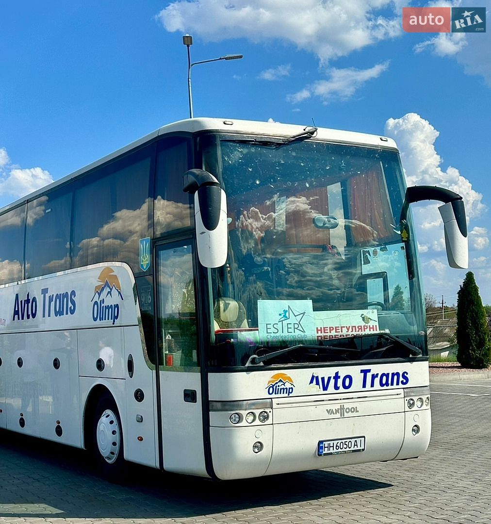 Van Hool Astron 2007 VIN YE2916SX331D52765 фото оголошення 7 з 15