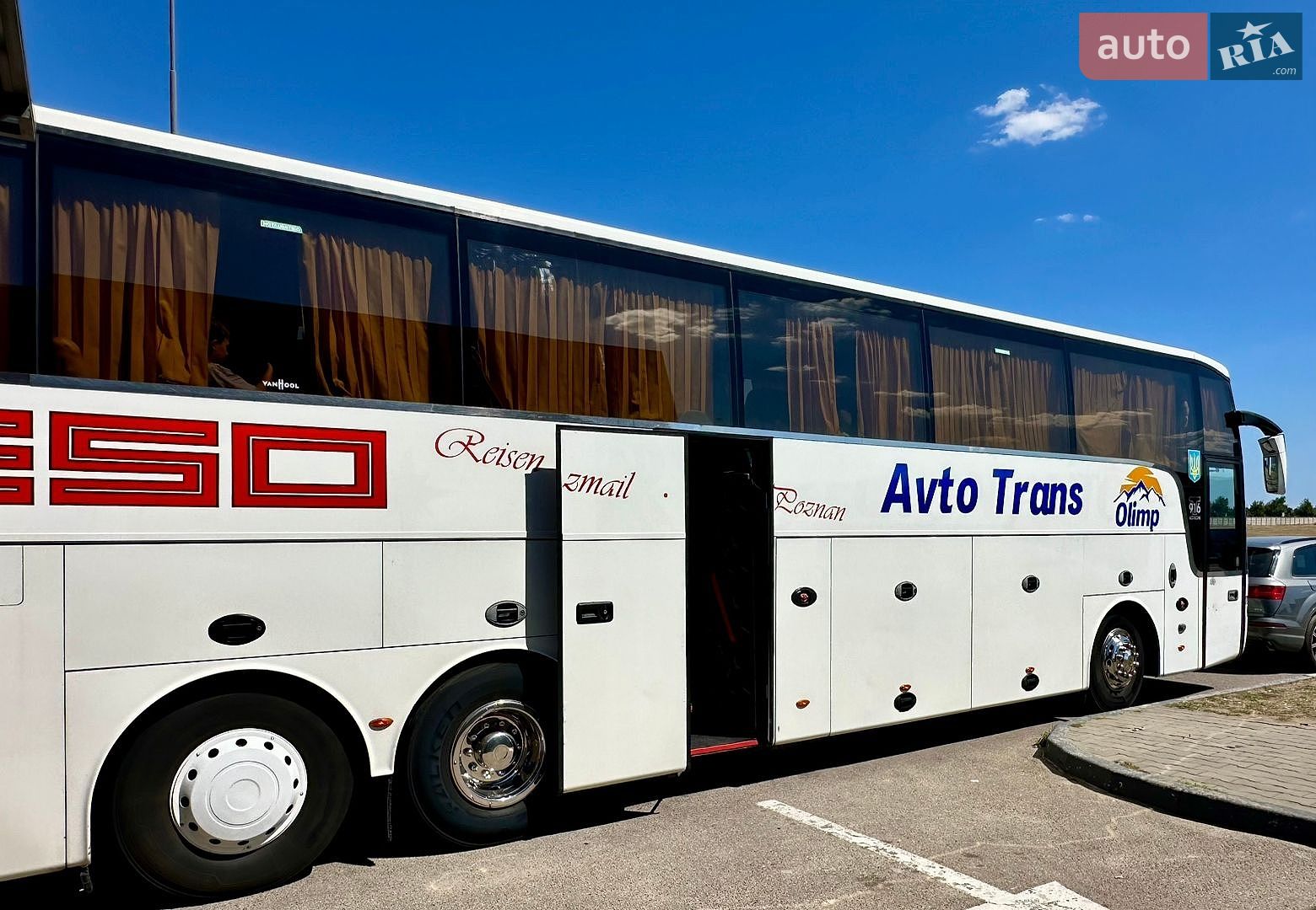 Van Hool Astron 2007 VIN YE2916SX331D52765 фото оголошення 3 з 15