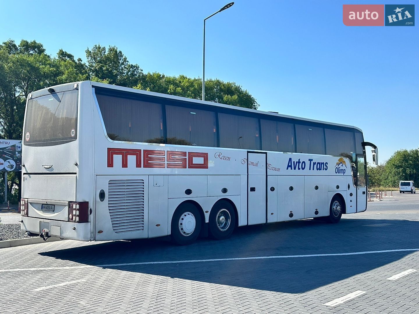 Van Hool Astron 2007 VIN YE2916SX331D52765 фото оголошення 5 з 15