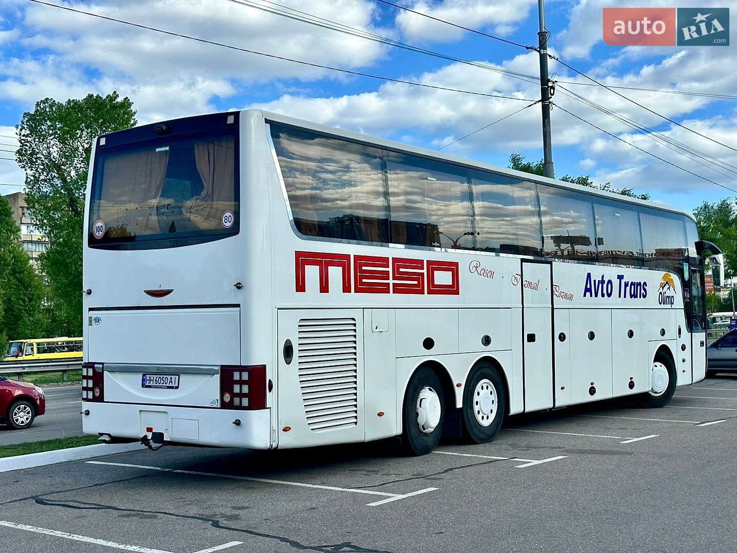 Van Hool Astron 2007 VIN YE2916SX331D52765 фото оголошення 13 з 15