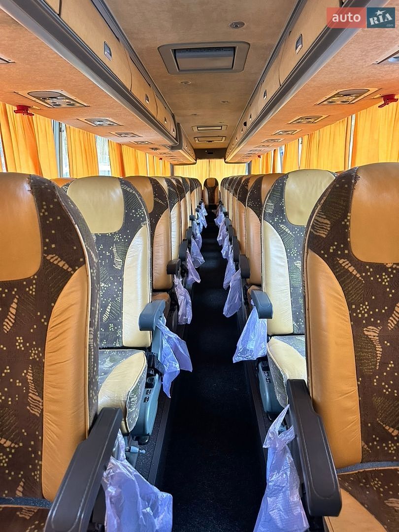 Van Hool Astron 2007 VIN YE2916SX331D52765 фото оголошення 15 з 15