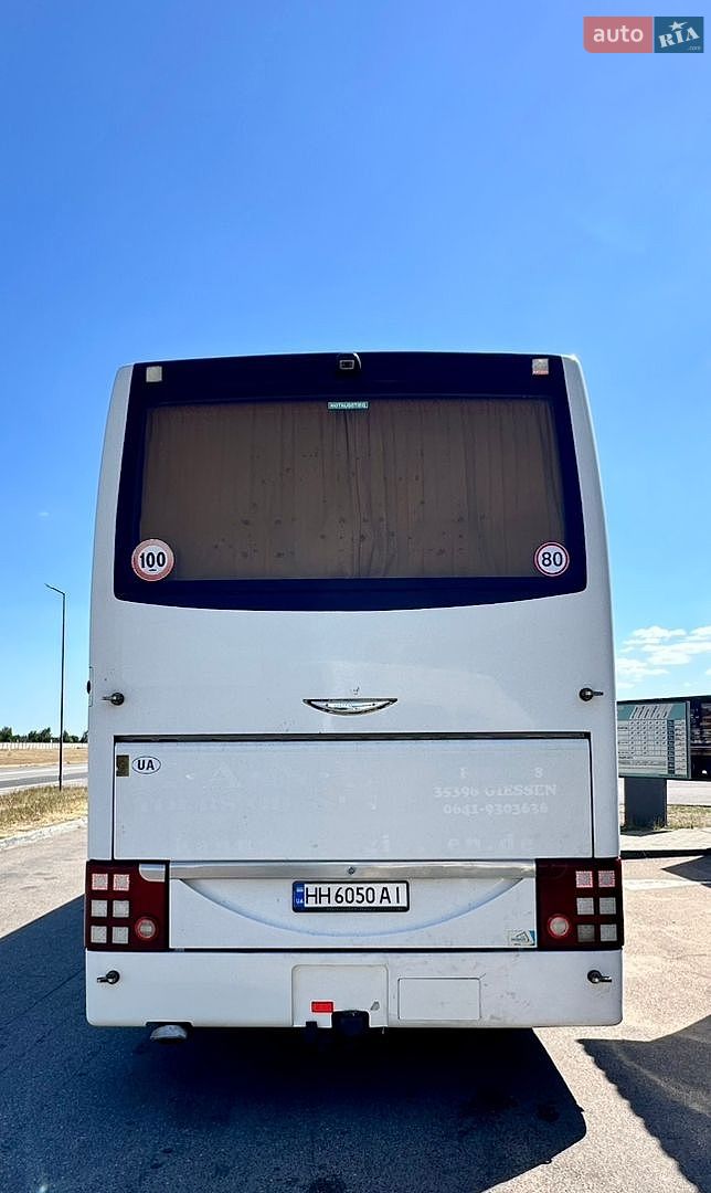 Van Hool Astron 2007 VIN YE2916SX331D52765 фото оголошення 9 з 15