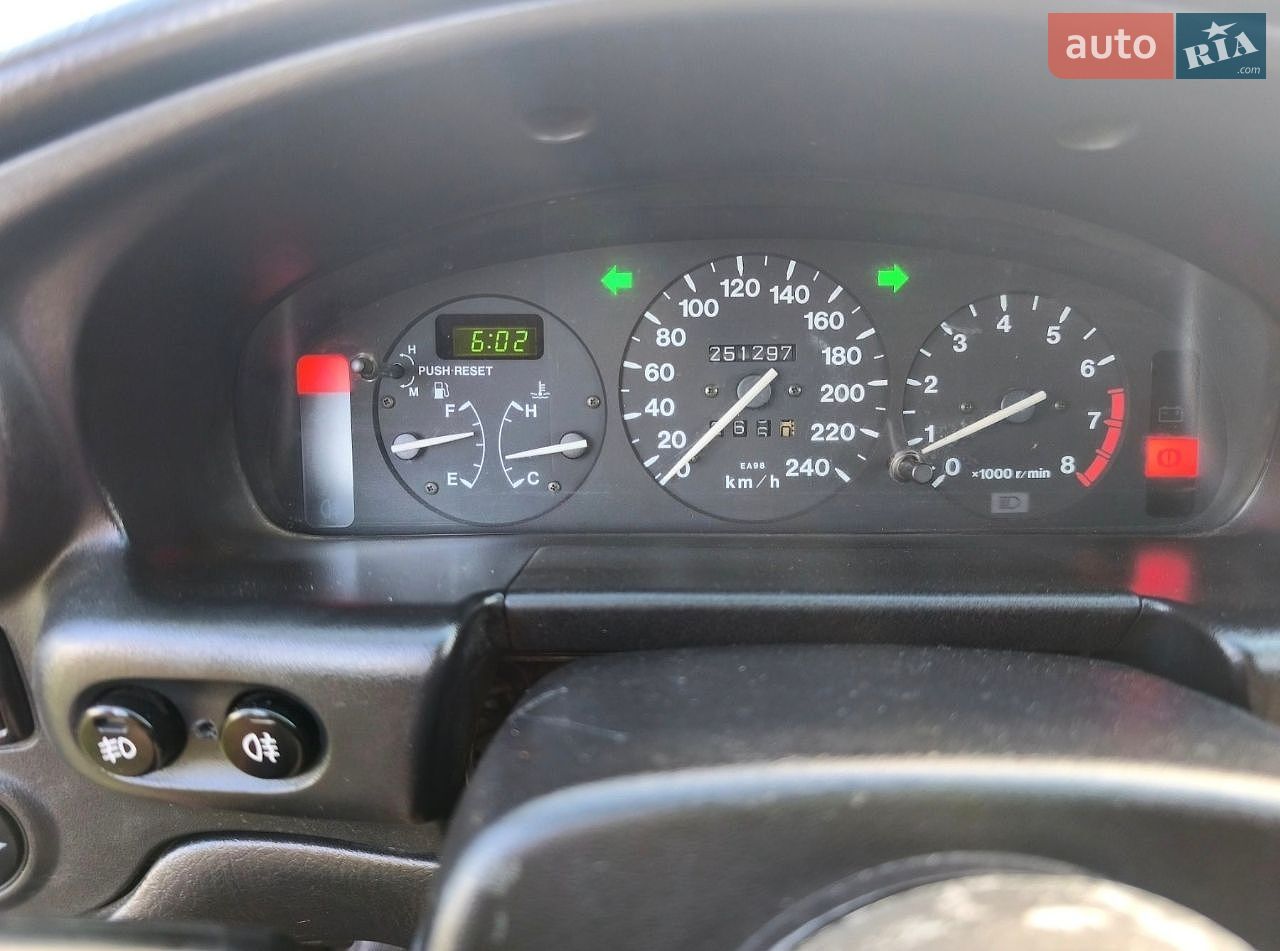 Mazda MX-3 1993 VIN JMZEC13A200116888 фото оголошення 7 з 7