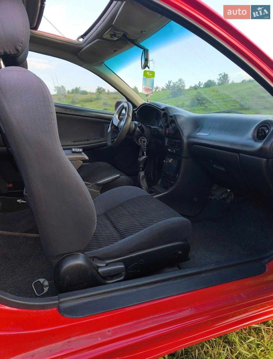 Mazda MX-3 1993 VIN JMZEC13A200116888 фото оголошення 6 з 7