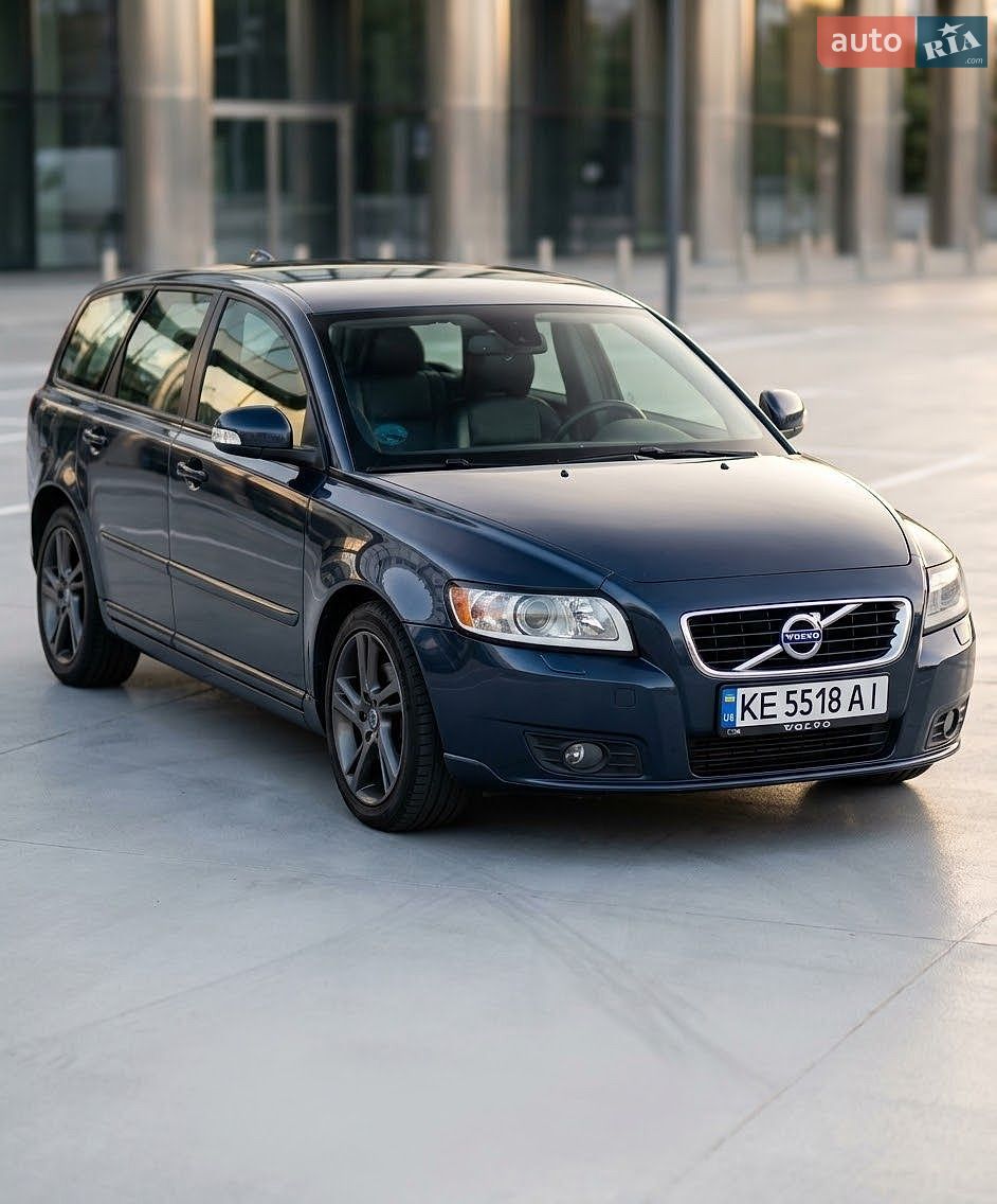 Volvo V50 2012 VIN YV1MW84F1C2688430 фото оголошення 3 з 14