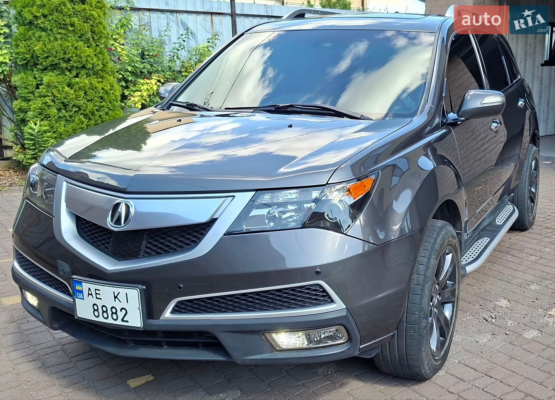 Acura MDX 2011 VIN 2HNYD2H50BH509677 фото оголошення 15 з 16