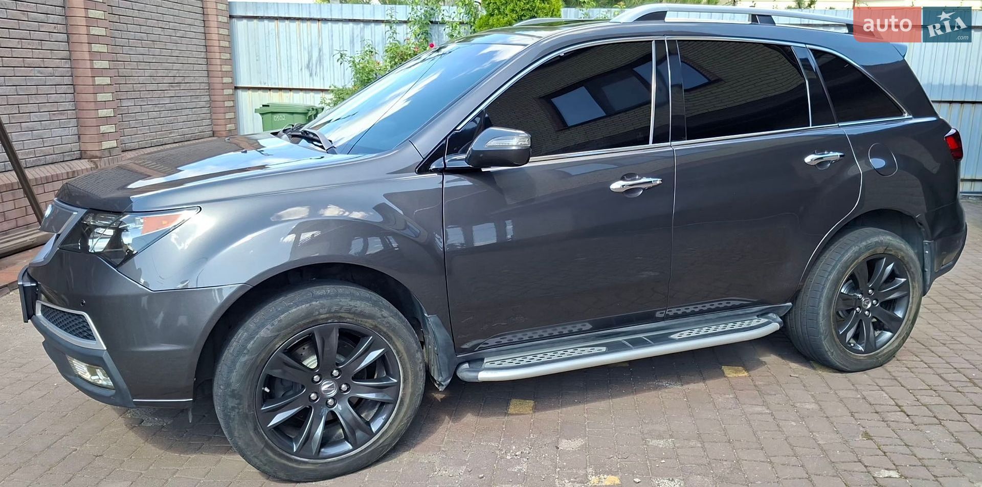 Acura MDX 2011 VIN 2HNYD2H50BH509677 фото оголошення 16 з 16