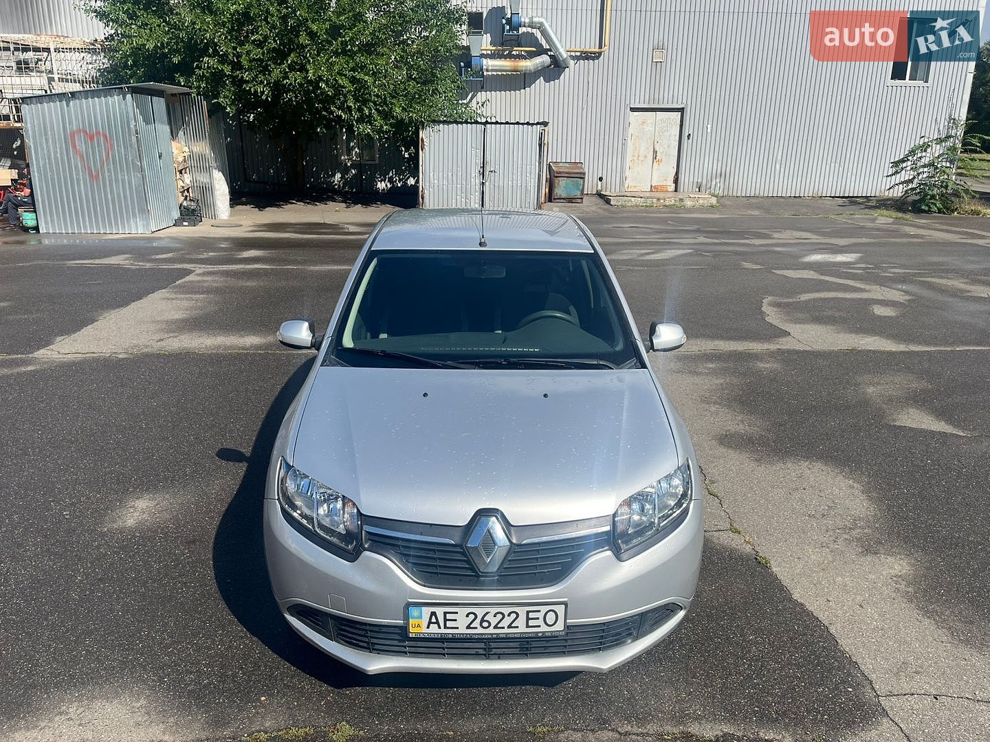 Renault Logan 2015 VIN VF14SRAW452556711 фото оголошення 3 з 10