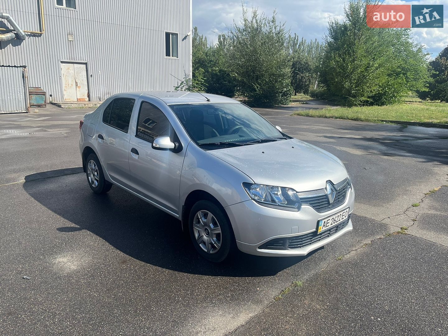Renault Logan 2015 VIN VF14SRAW452556711 фото оголошення 4 з 10