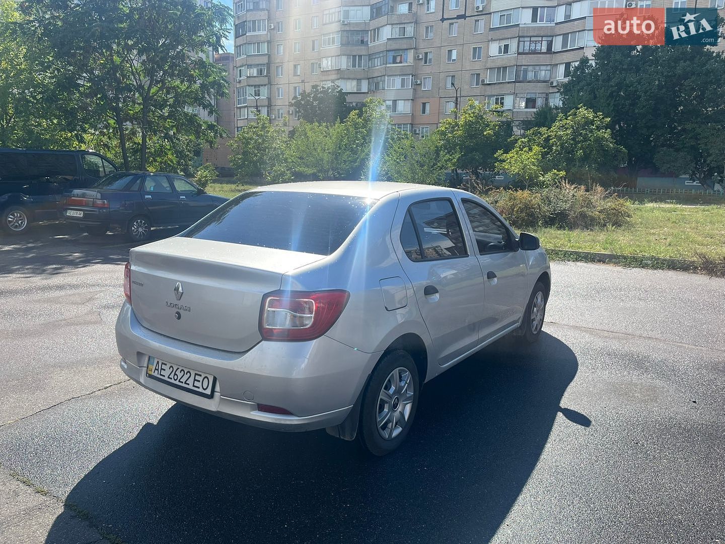 Renault Logan 2015 VIN VF14SRAW452556711 фото оголошення 6 з 10