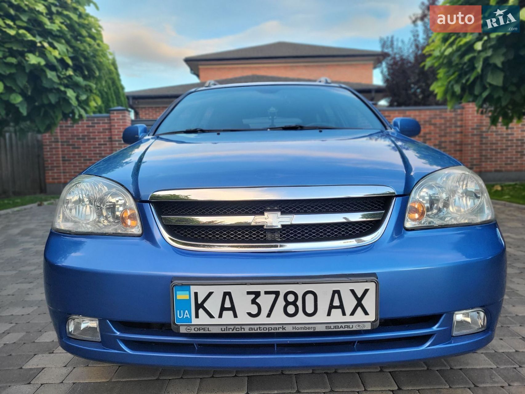Chevrolet Lacetti 2006 VIN KL1NA35BJ6K326621 фото оголошення 6 з 56