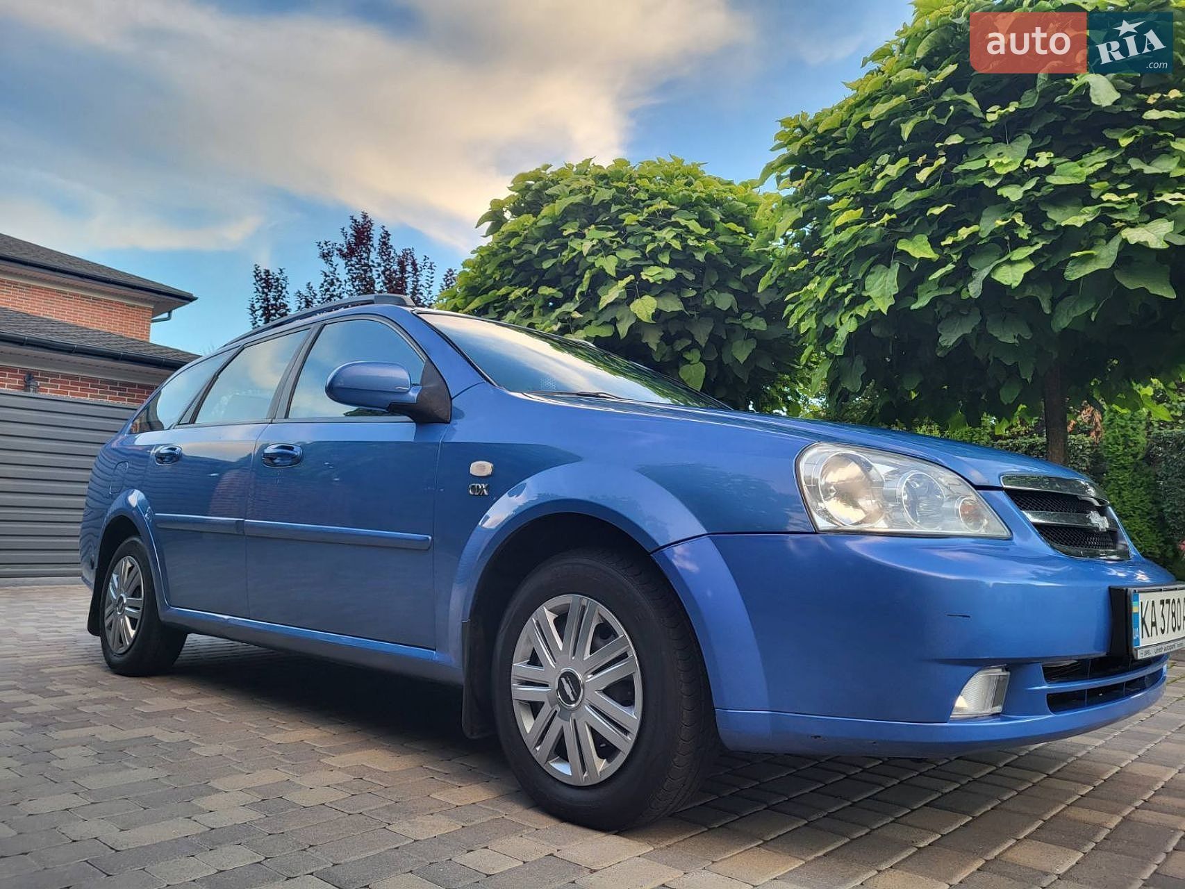 Chevrolet Lacetti 2006 VIN KL1NA35BJ6K326621 фото оголошення 5 з 56