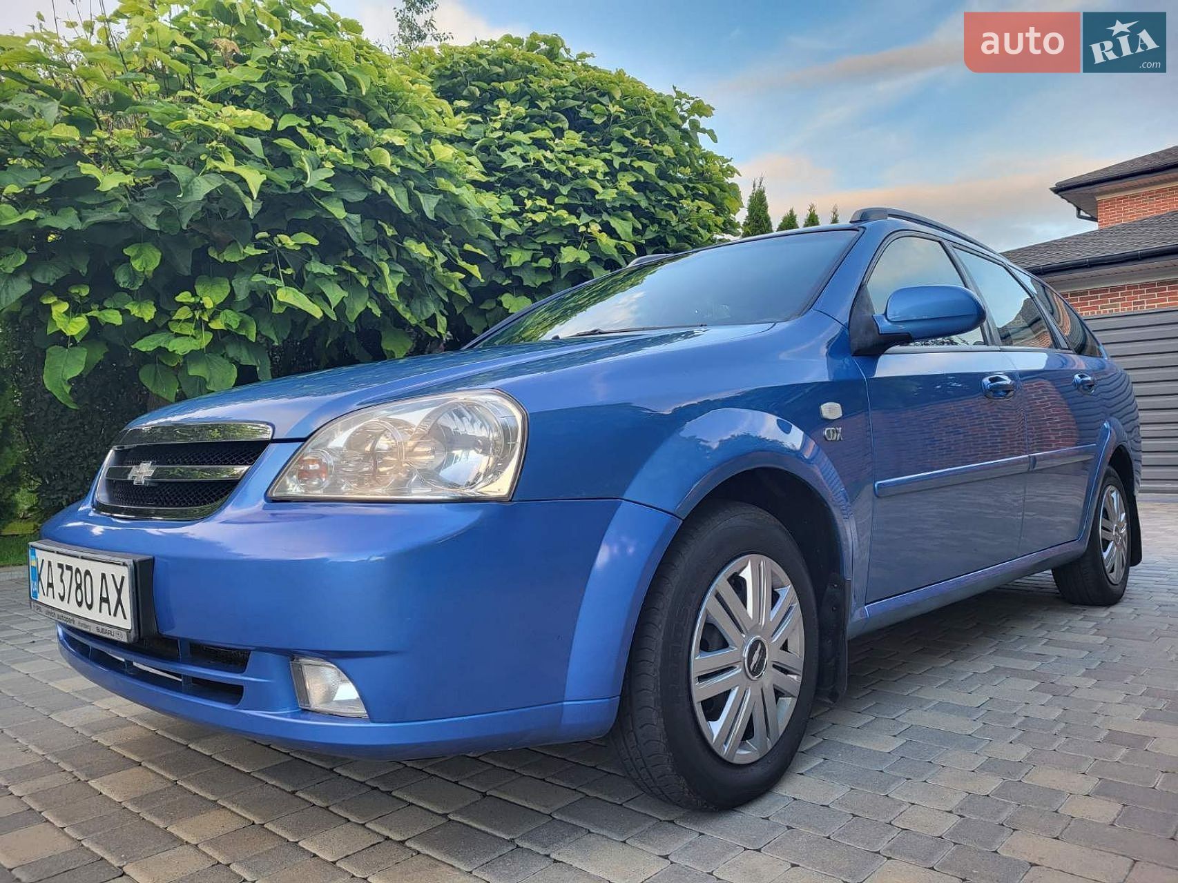 Chevrolet Lacetti 2006 VIN KL1NA35BJ6K326621 фото оголошення 4 з 56