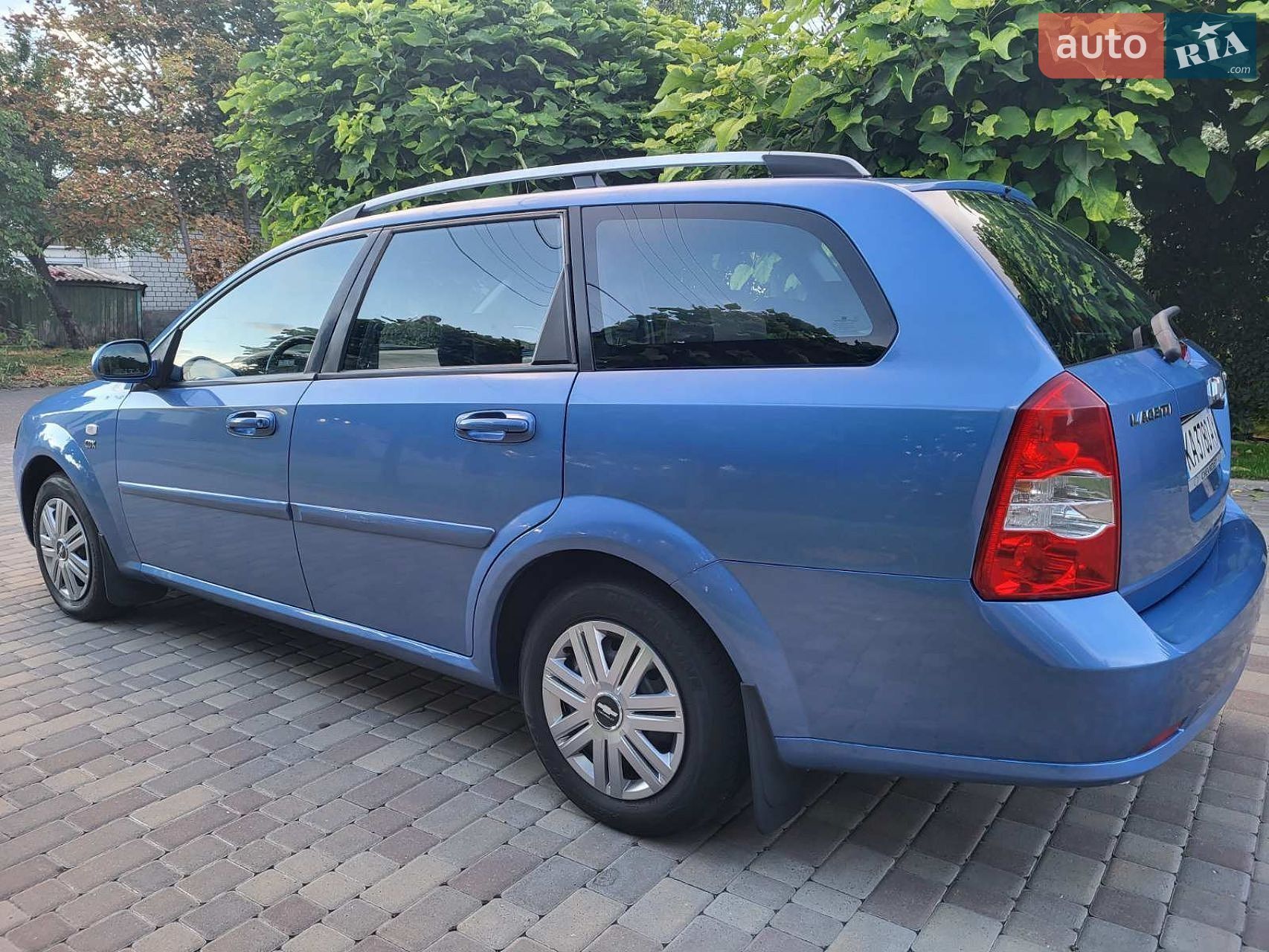 Chevrolet Lacetti 2006 VIN KL1NA35BJ6K326621 фото оголошення 9 з 56