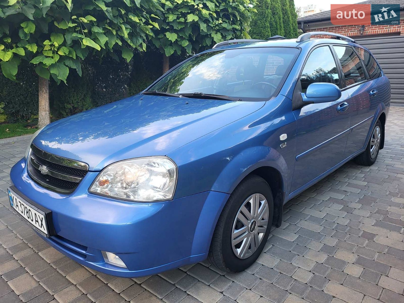 Chevrolet Lacetti 2006 VIN KL1NA35BJ6K326621 фото оголошення 3 з 56