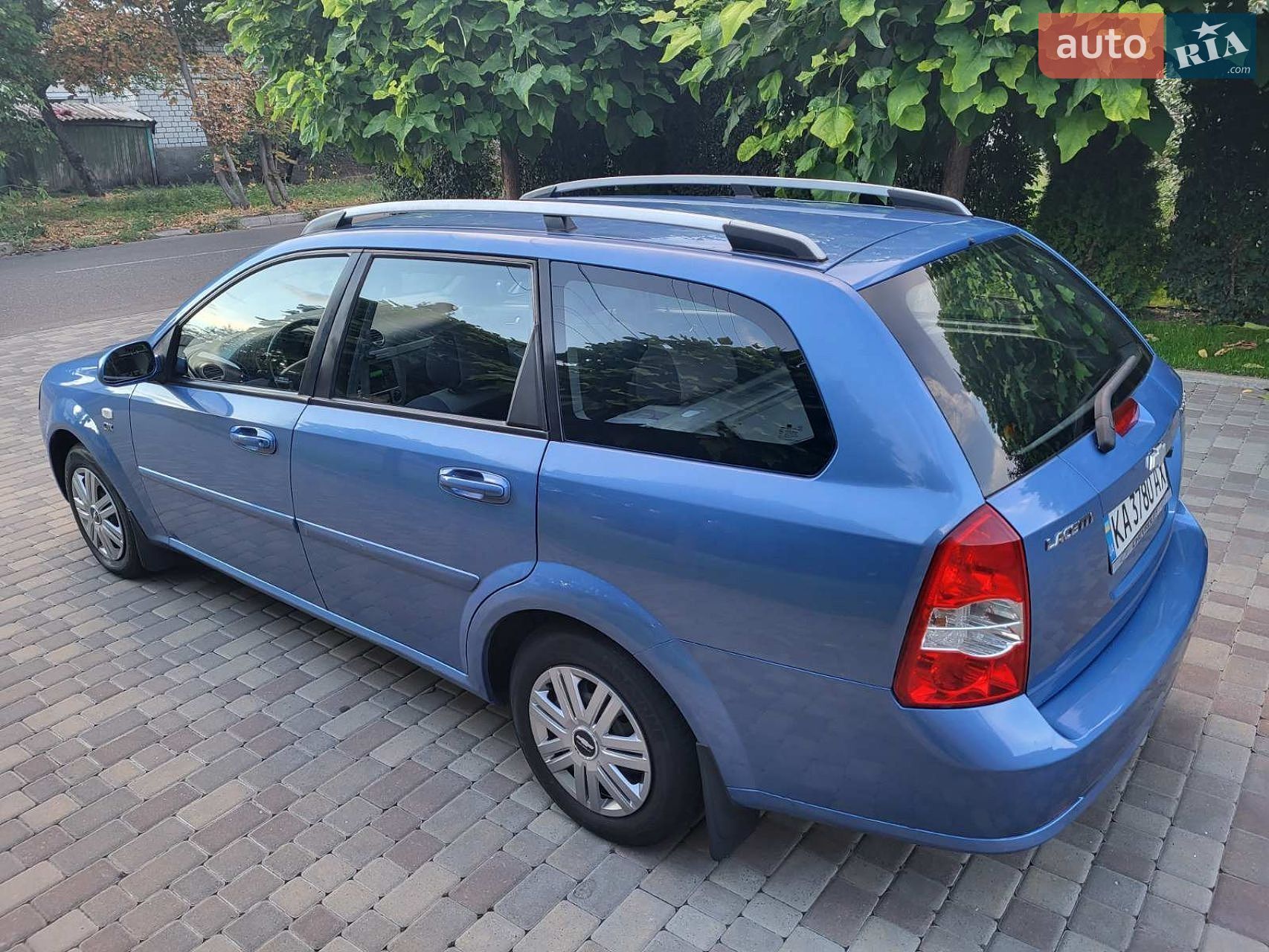 Chevrolet Lacetti 2006 VIN KL1NA35BJ6K326621 фото оголошення 7 з 56