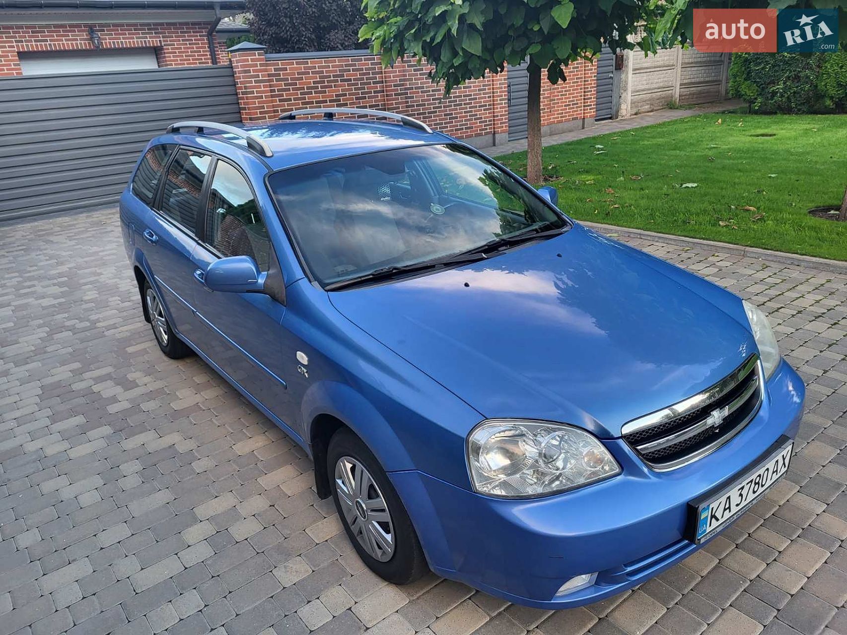 Chevrolet Lacetti 2006 VIN KL1NA35BJ6K326621 фото оголошення 2 з 56