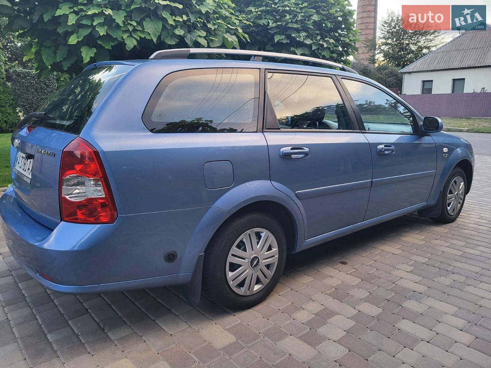Chevrolet Lacetti 2006 VIN KL1NA35BJ6K326621 фото оголошення 8 з 56