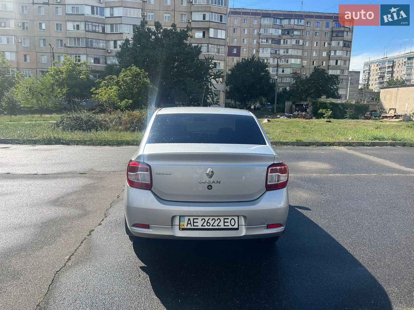 Renault Logan 2015 VIN VF14SRAW452556711 фото оголошення 7 з 10
