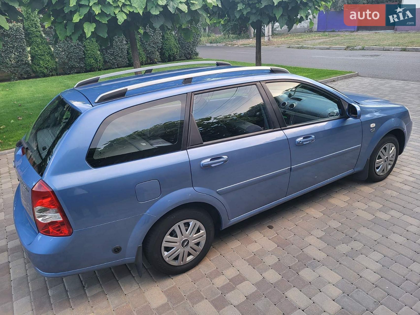 Chevrolet Lacetti 2006 VIN KL1NA35BJ6K326621 фото оголошення 11 з 56