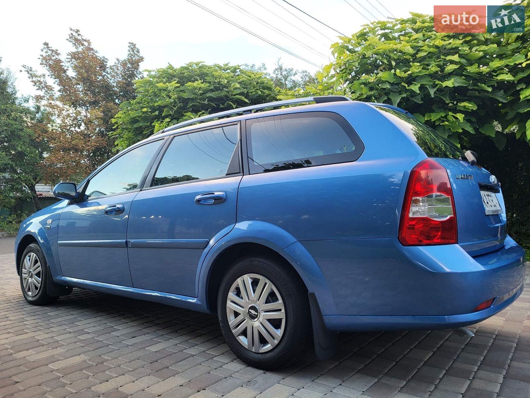 Chevrolet Lacetti 2006 VIN KL1NA35BJ6K326621 фото оголошення 10 з 56
