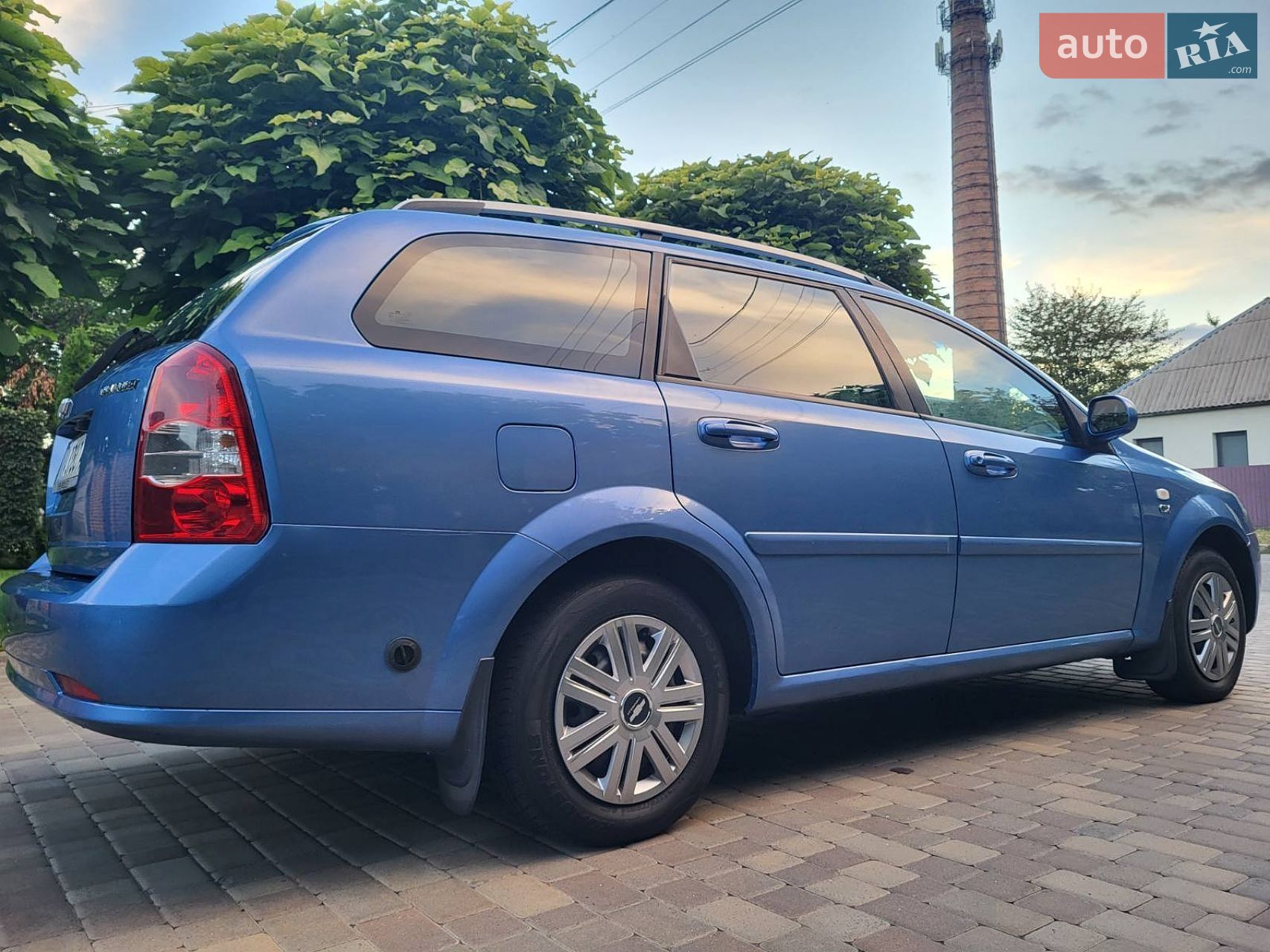 Chevrolet Lacetti 2006 VIN KL1NA35BJ6K326621 фото оголошення 12 з 56