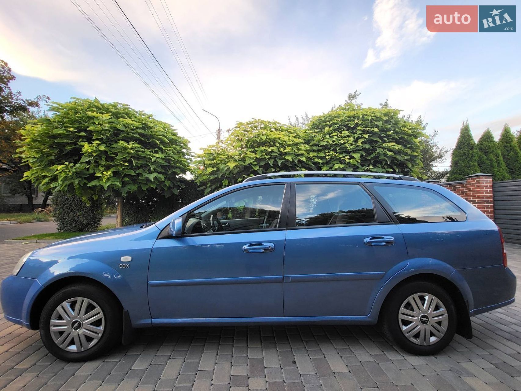 Chevrolet Lacetti 2006 VIN KL1NA35BJ6K326621 фото оголошення 13 з 56