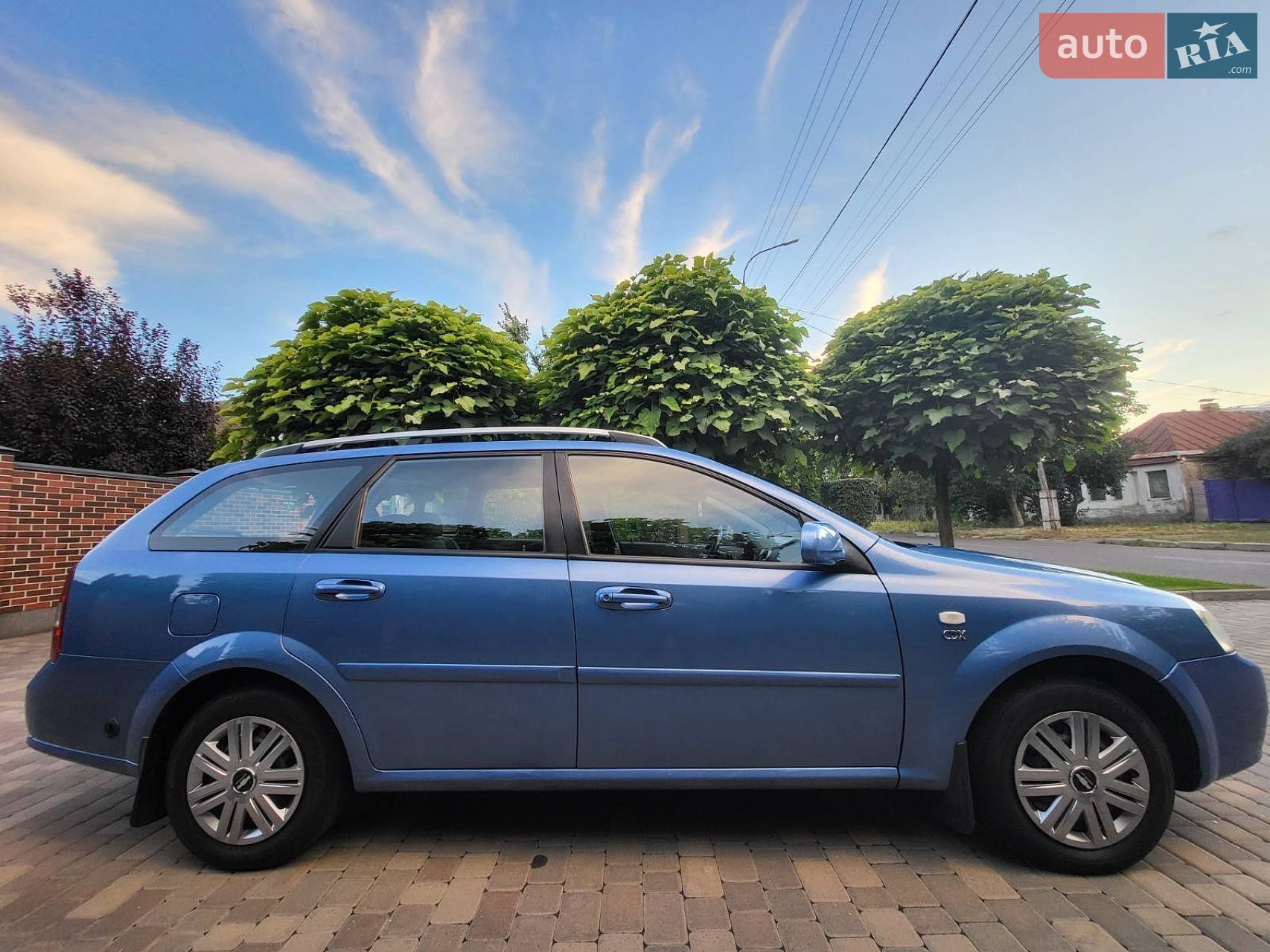 Chevrolet Lacetti 2006 VIN KL1NA35BJ6K326621 фото оголошення 14 з 56