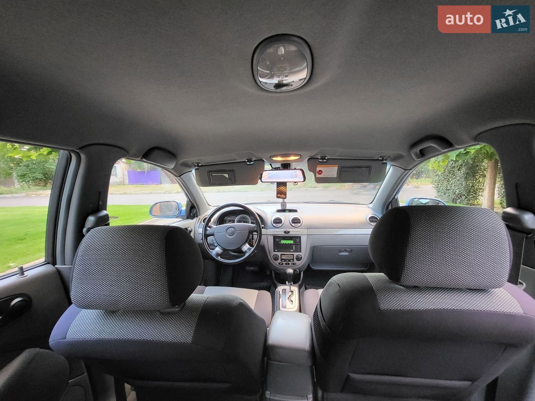 Chevrolet Lacetti 2006 VIN KL1NA35BJ6K326621 фото оголошення 19 з 56