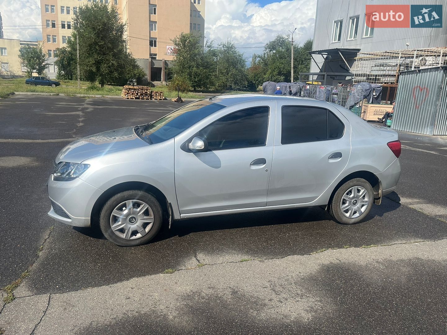 Renault Logan 2015 VIN VF14SRAW452556711 фото оголошення 9 з 10